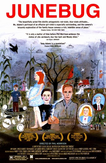 Junebug Movie Poster - 11 x 17 in.