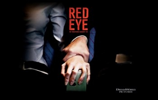 Red Eye Movie Poster - 17 x 11 in.