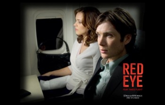 Red Eye Movie Poster - 17 x 11 in.
