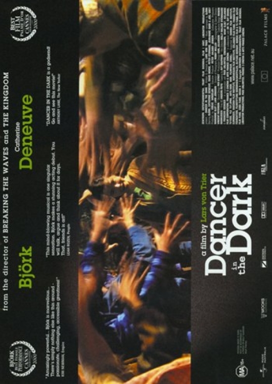 Dancer in the Dark Movie Poster - 11 x 17 in.