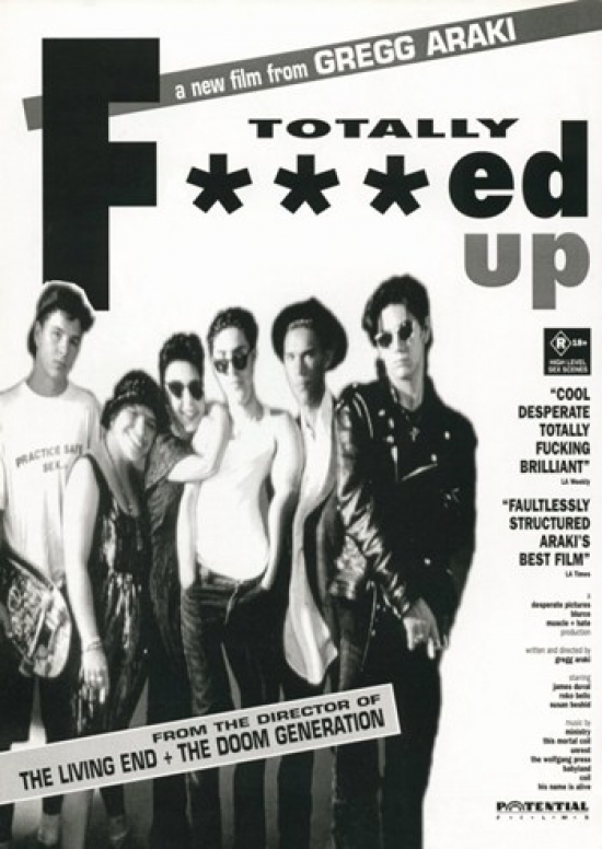 Totally Fed Up Movie Poster - 11 x 17 in.