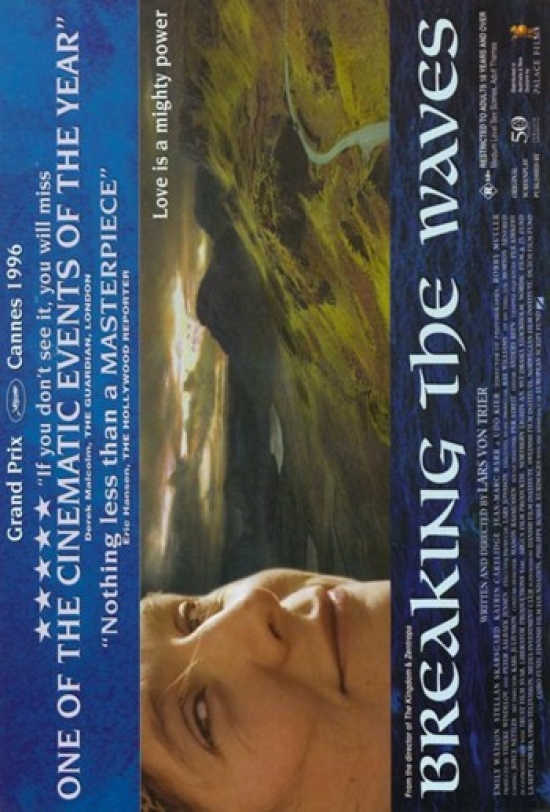 Breaking the Waves Movie Poster - 11 x 17 in.