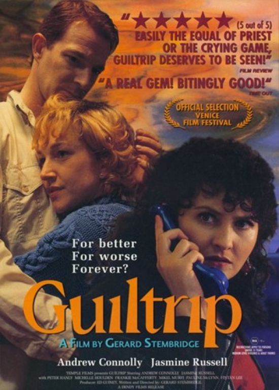 Guiltrip Movie Poster - 11 x 17 in.