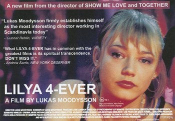 MOV299119 Lilja 4-Ever Movie Poster - 17 x 11 in.