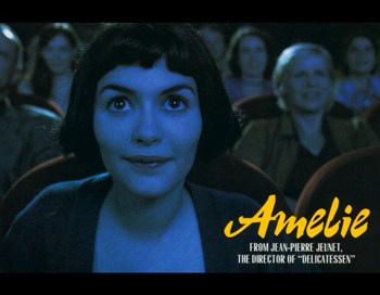 MOV299527 Amelie Movie Poster - 17 x 11 in.