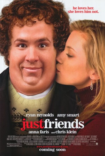 Just Friends Movie Poster - 11 x 17 in.