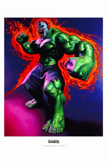 MOV310325 Supersized Movie Poster - 11 x 17 in.