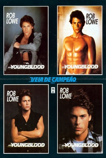 Youngblood Movie Poster - 11 x 17 in.