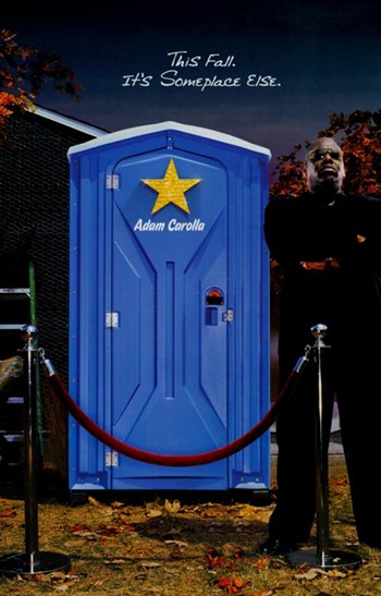 The Adam Carolla Project Movie Poster - 11 x 17 in.