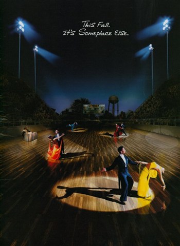 Ballroom Bootcamp Movie Poster - 11 x 17 in.