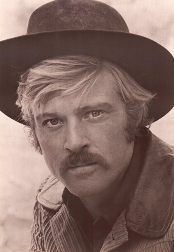Robert Redford Movie Poster - 11 x 17 in.