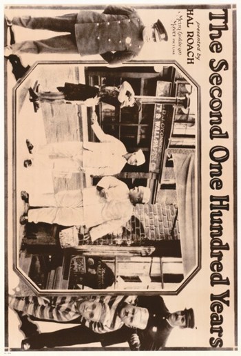 The Second 100 Years Movie Poster - 11 x 17 in.