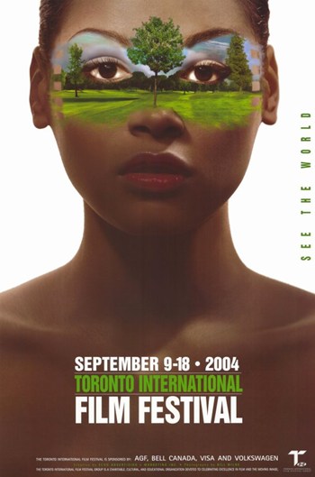 Toronto International Film Festival Movie Poster 11 x 17 in