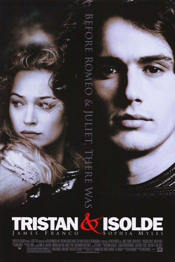 Tristan & Isolde Movie Poster - 11 x 17 in.