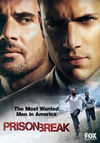 MOV376467 Prison Break TV Movie Poster - 11 x 17 in -  Posterazzi