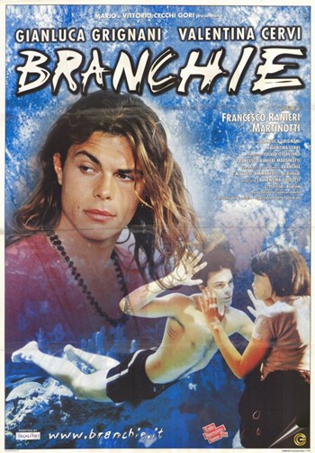 Branchie Movie Poster - 11 x 17 in.