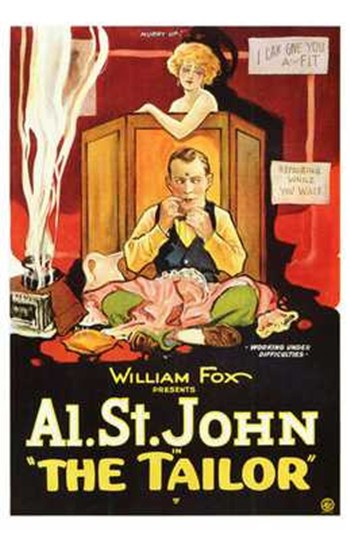 The Tailor Movie Poster - 11 x 17 in.