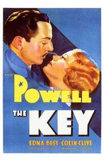 MOV197617 The Key Movie Poster - 11 x 17 in.