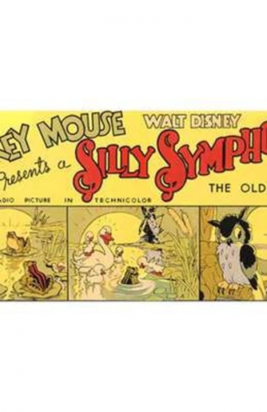 The Old Mill Movie Poster