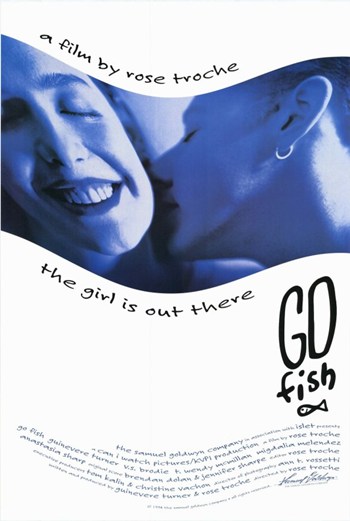 Go Fish Movie Poster - 11 x 17 in.