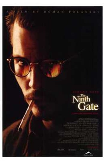 The Ninth Gate Movie Poster - 11 x 17 in.