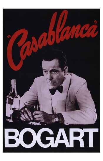 MOV198976 Casablanca Movie Poster - 11 x 17 in -  Posterazzi
