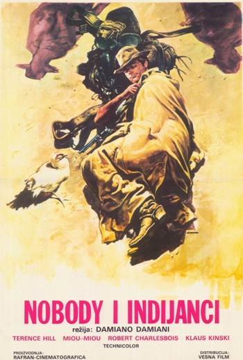 The Genius Movie Poster - 11 x 17 in.