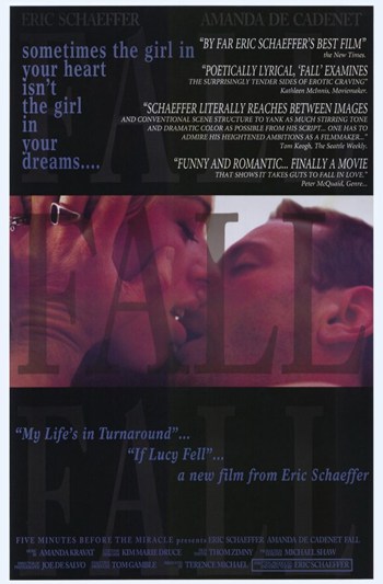 MOV379564 Fall Movie Poster - 11 x 17 in.