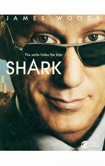 Shark TV Movie Poster - 11 x 17 in.