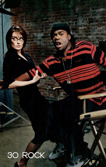 30 Rock Movie Poster - 11 x 17 in.