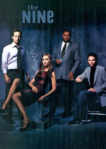 The Nine Movie Poster - 11 x 17 in.