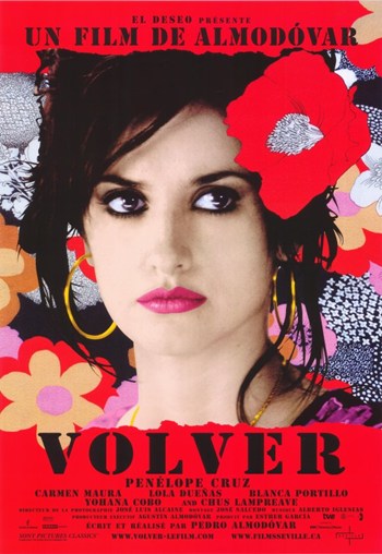 Volver Movie Poster - 11 x 17 in.