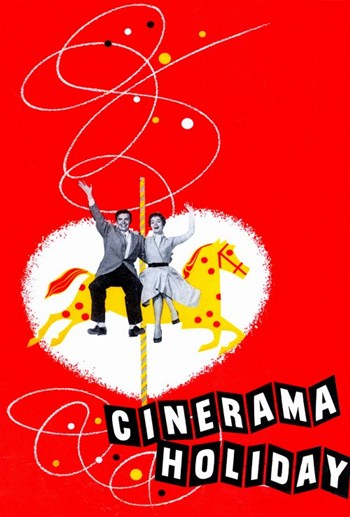MOV395488 Cinerama Holiday Movie Poster - 11 x 17 in.