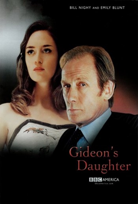 Gideons Daughter Movie Poster - 11 x 17 in.