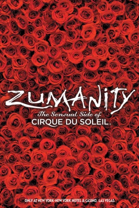 Cirque Du Soleil - Zumanity C.2003 Movie Poster