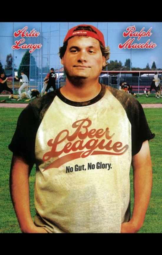 Beer League Movie Poster - 11 x 17 in.
