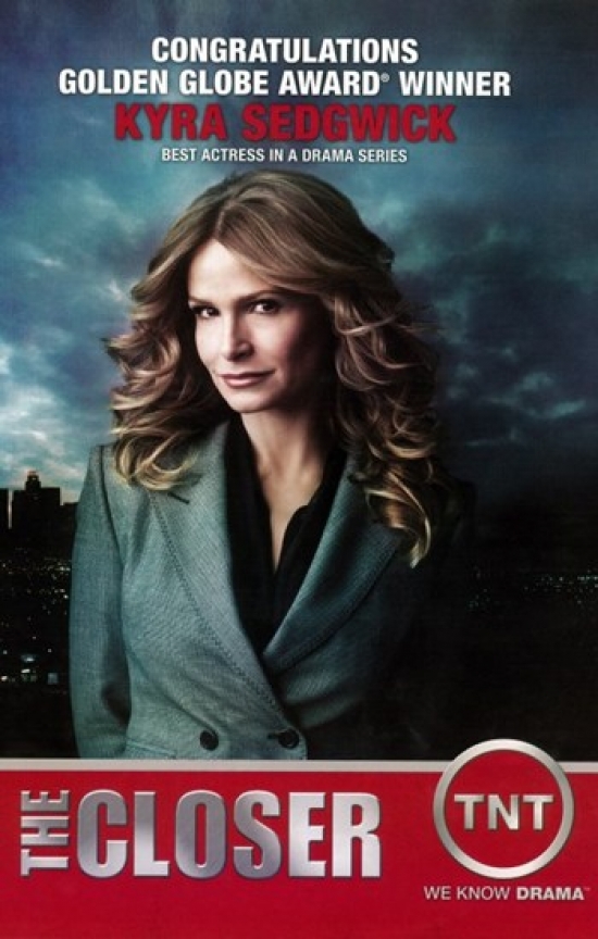 The Closer Movie Poster - 11 x 17 in.