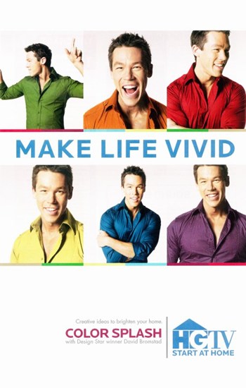 Color Splash Movie Poster - 11 x 17 in.