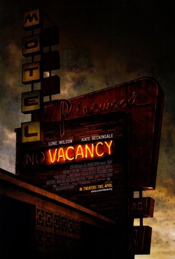 Vacancy Movie Poster - 11 x 17 in.