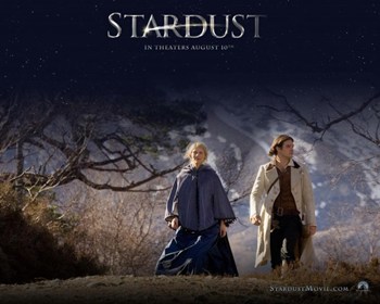 Stardust Movie Poster - 17 x 11 in.