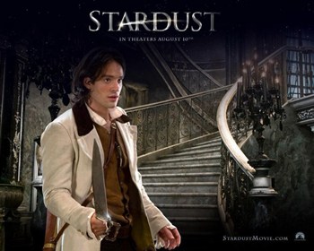 MOV400656 Stardust Movie Poster - 17 x 11 in.