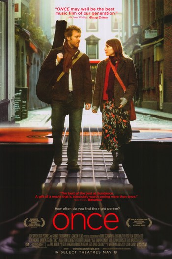 Once Movie Poster - 11 x 17 in.