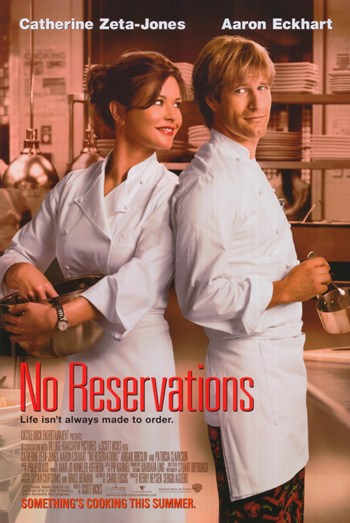 No Reservations Movie Poster - 11 x 17 in.