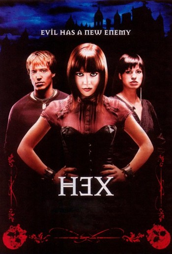 Hex TV Movie Poster - 11 x 17 in.