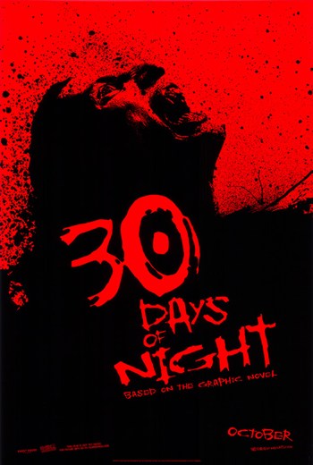 MOV401732 30 Days of Night Movie Poster - 11 x 17 in.