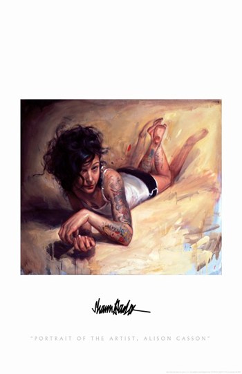 Shawn Barber Movie Poster - 11 x 17 in.