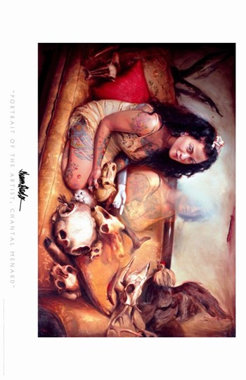 Shawn Barber Movie Poster - 11 x 17 in.