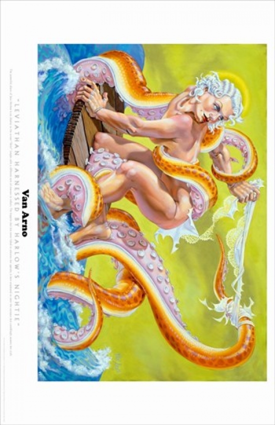 Van Arno Movie Poster - 11 x 17 in.
