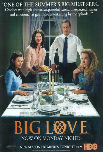 Big Love Movie Poster - 11 x 17 in.