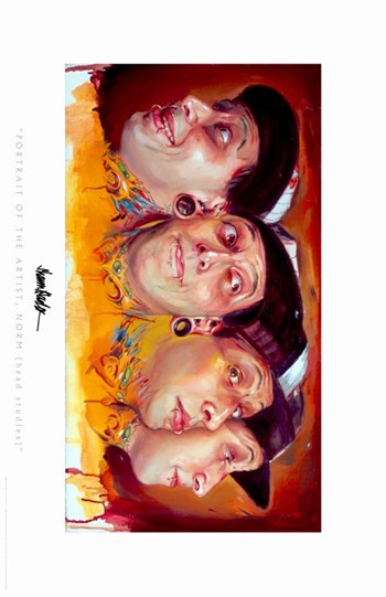 Shawn Barber Movie Poster - 11 x 17 in.